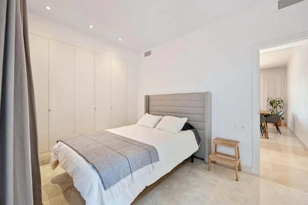 Luxury Resort 3 Bed Apartment With Pools And Gym Estepona Spain
