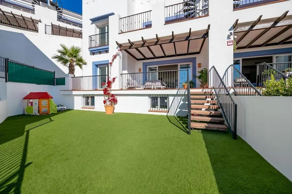 Luxury Resort 3 Bed Apartment With Pools And Gym Estepona