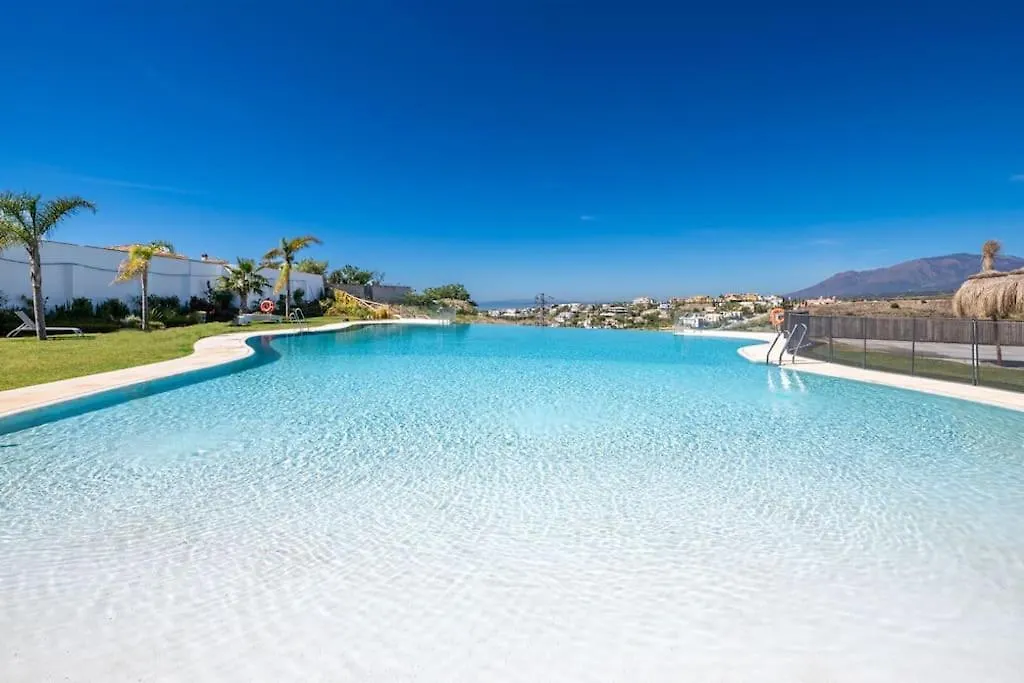 Luxury Resort 3 Bed Apartment With Pools And Gym Estepona